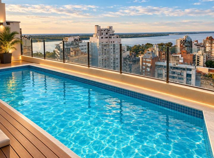 Departamento · 85m² · 7 Ambientes · 1 Cochera