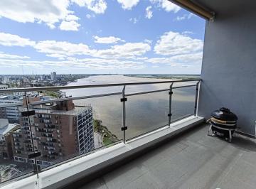 Departamento · 110m² · 3 Ambientes · 1 Cochera · Departamento en Alquiler Puerto Norte