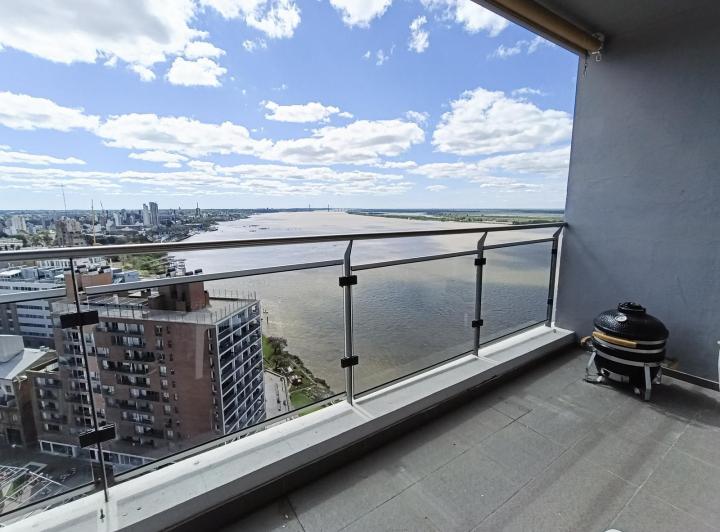 Departamento · 110m² · 3 Ambientes · 1 Cochera