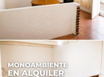Departamento de 1 ambiente, Marcos Paz · Alquiler Monoambiente