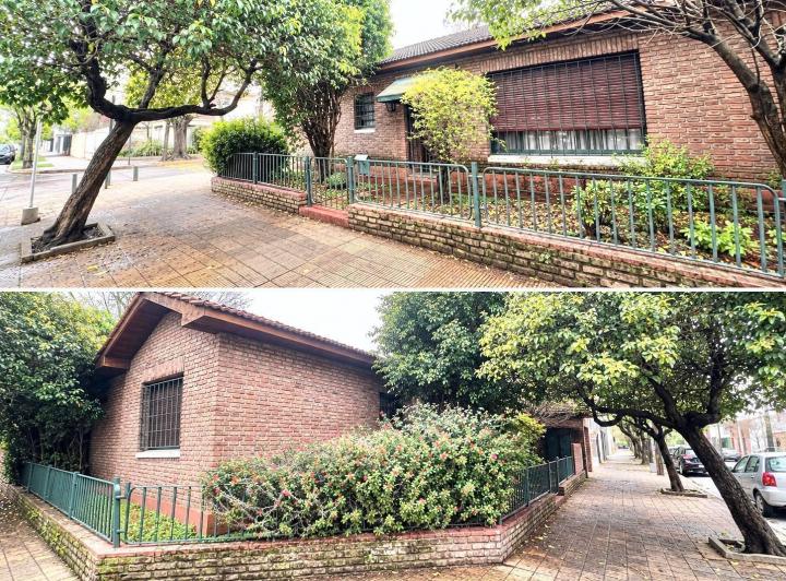 Casa · 180m² · 4 Ambientes · 2 Cocheras