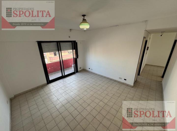 Departamento · 44m² · 2 Ambientes