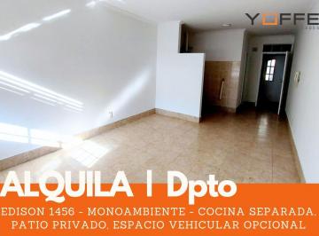 Departamento · 3 Ambientes · 1 Cochera · Departamento - Santa Rosa