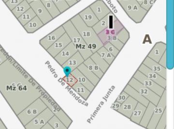 Terreno , San Isidro · Bajo de San Isidro/ Oportunidad Lote/terreno. Vista Abierta Al Tren de La Costa