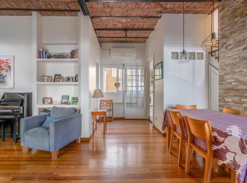 Casa · 120m² · 4 Ambientes · Casa Reciclada - Venta - 4 Ambientes - Terraza - Patio - Belgrano R