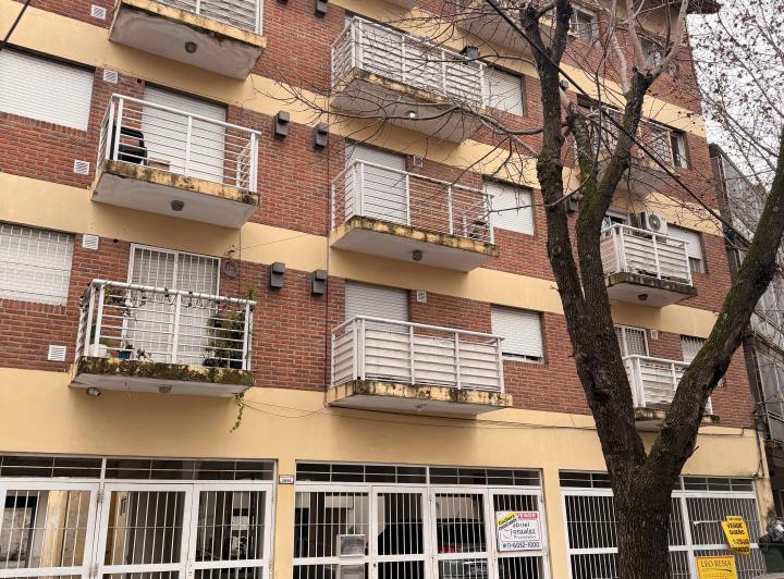 Departamento · 33m² · 1 Ambiente