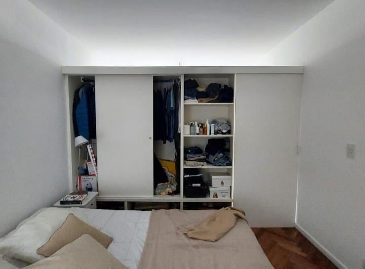 Departamento · 37m² · 2 Ambientes · 1 Cochera