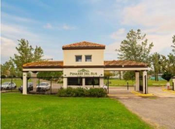 Ingreso al Barrio · Venta Lote 390 m² - Barrio Cerrado - Pinares del Sur