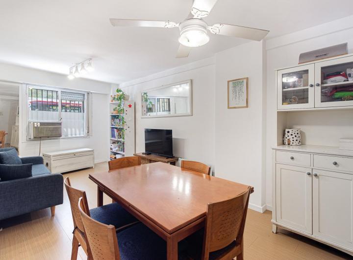 Departamento · 66m² · 3 Ambientes