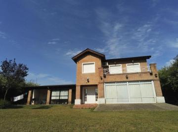 Casa de 7 ambientes, Anisacate · Casa en Anisacate/ 5 Dorm.