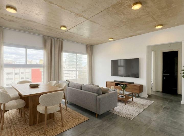 Departamento · 48m² · 2 Ambientes