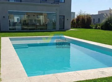 Casa · 187m² · 5 Ambientes · 4 Cocheras · Casa en Venta en San Sebastian - Area 7, San Sebastian, Escobar