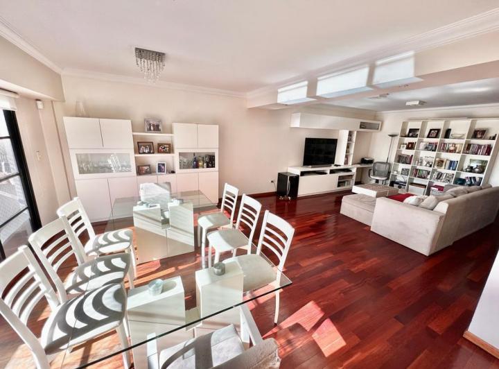 Departamento · 129m² · 4 Ambientes · 1 Cochera