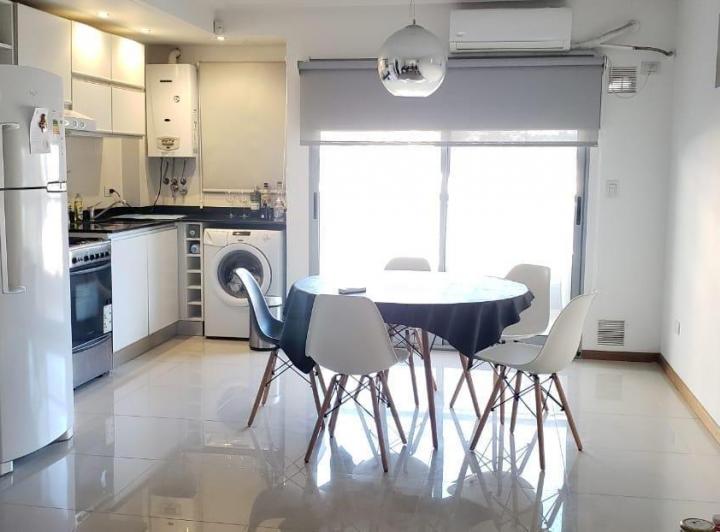 Departamento · 60ha · 2 Ambientes · 1 Cochera