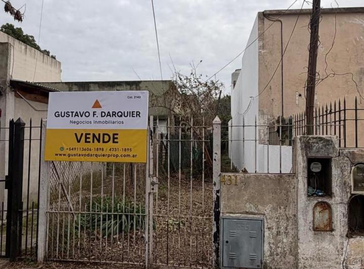 Terreno · 274m²