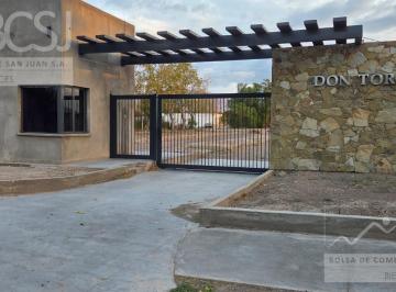 Terreno · 850m² · Barrio Privado Don Torcuato