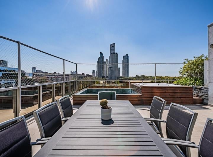 Departamento · 161m² · 4 Ambientes