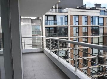 Departamento · 70m² · 2 Ambientes · 1 Cochera · Alquiler - Depto 2 Amb - con Balcon - con Vista a Guemes