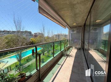 Departamento · 115m² · 4 Ambientes · 1 Cochera · Venta Departamento 3 Dorm. con Cochera y Amenities Puerto Norte Rosario Santa Fe