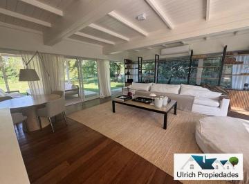 Casa de 8 ambientes, Pilar · Tortugas Country Club 4 Dorm Ulrich Propiedades