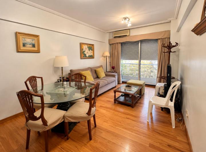 Departamento · 40m² · 3 Ambientes