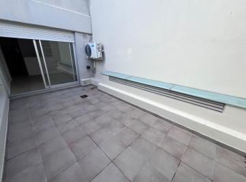 Departamento de 1 ambiente, Rosario · Monoambiente con Patio Exclusivo – Zona Oroño