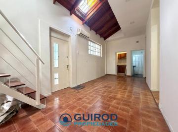 PH · 70m² · 3 Ambientes · Alquiler PH 3 Ambientes C/terraza y Quincho