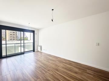 Departamento · 63m² · 3 Ambientes · Departamento en Venta, Barrio Martin, Rosario, 2 Dorm. con Amenities