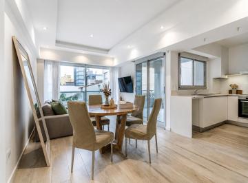 Departamento · 42m² · 2 Ambientes · 1 Cochera · Alquiler 12 o 24 Meses - Semipiso 2 Ambientes - Amoblado - Cochera - Zona Güemes