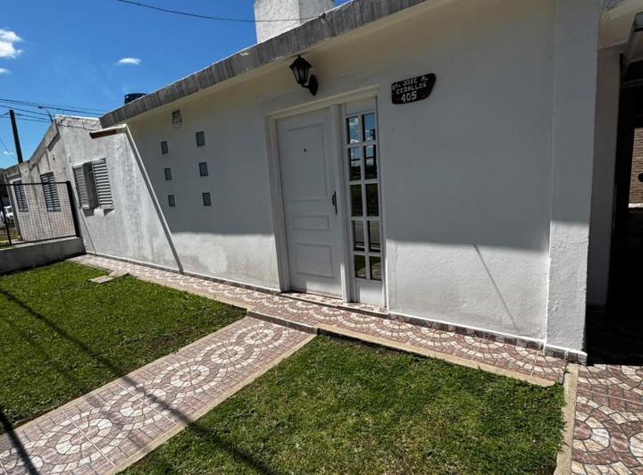 Casa · 122m² · 7 Ambientes · 1 Cochera