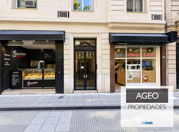 Departamento · 124m² · 5 Ambientes