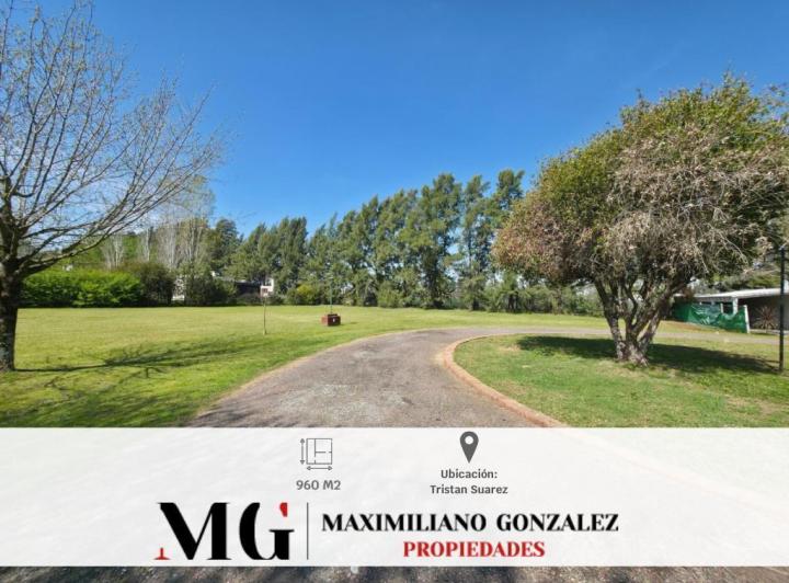 Terreno · 960m²