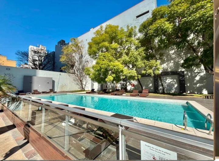 Departamento · 88m² · 4 Ambientes · 1 Cochera