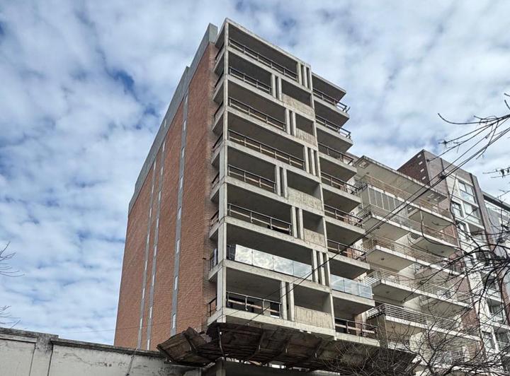 Desarrollo vertical · Santa Fe 2373