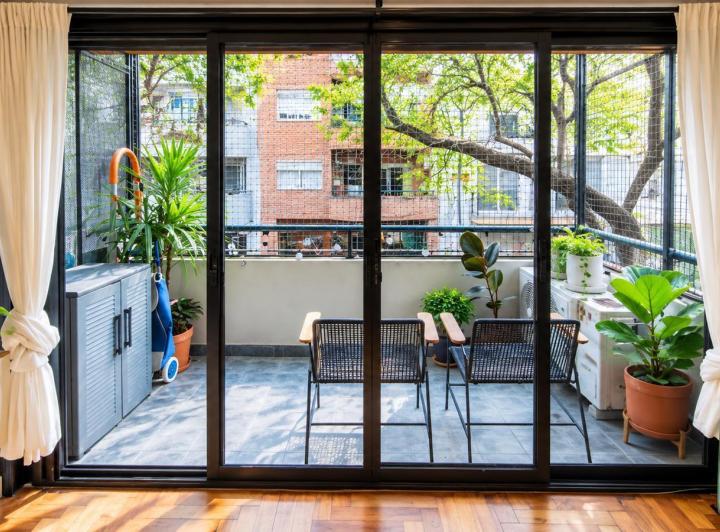Departamento · 53m² · 2 Ambientes