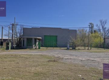 Bodega-Galpón · 600m² · Galpón Sobre Corredor Comercial. Autopista 5