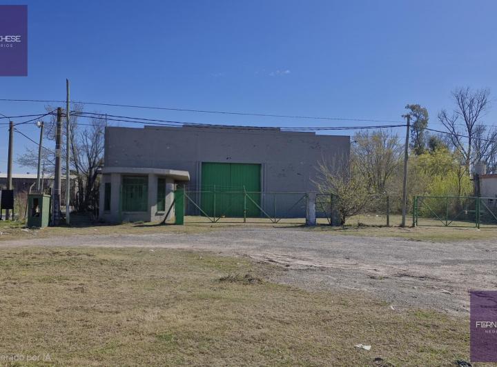 Bodega-Galpón · 600m²
