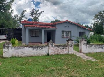 Casa de 5 ambientes, Anisacate · Casa en Anisacate/3 Dorm.