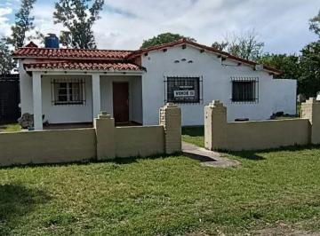 Casa de 5 ambientes, Anisacate · Casa en Anisacate/3 Dorm.