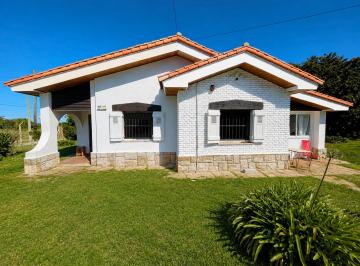 Casa de 3 ambientes, Chapadmalal · Vendemos Casa en Santa Isabel