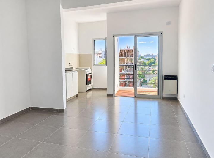 Departamento · 32m² · 1 Ambiente