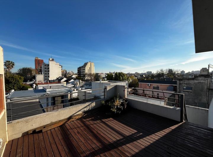 Departamento · 42m² · 3 Ambientes