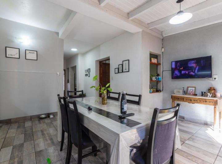 Casa · 116m² · 6 Ambientes