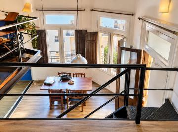 Departamento · 43m² · 2 Ambientes · Alquiler 2 Amb Tipo Duplex San Telmo