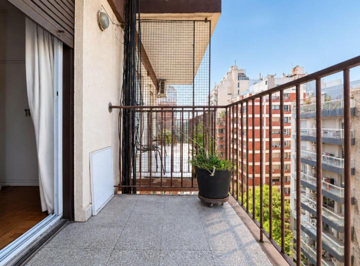 Departamento · 42m² · 3 Ambientes · 1 Cochera