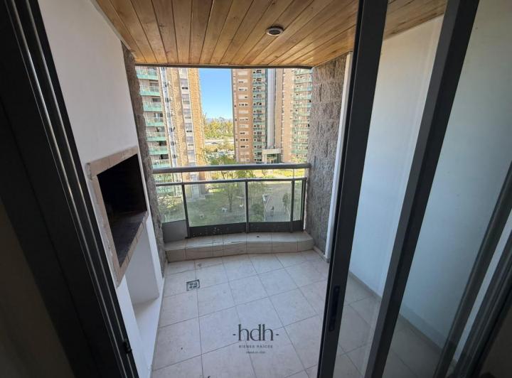 Departamento · 40m² · 3 Ambientes · 1 Cochera