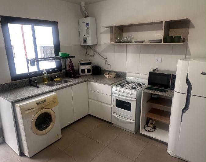 Departamento · 80m² · 1 Ambiente