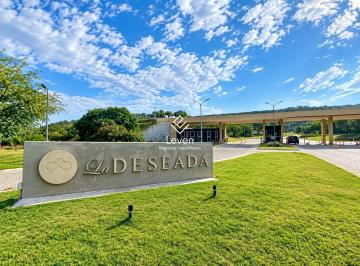 Terreno · 957m² · Venta de Lote en La Deseada 957 m La Calera Cerca de Ingreso Principal
