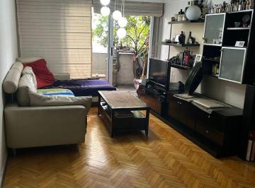 Departamento de 4 ambientes, Palermo · Palermo Billinghurst 1300 (Y Soler) Amplio Balcón Cochera