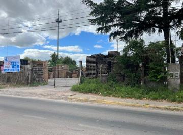 Terreno , Campana · Alquiler Fraccion Industrial - Campana